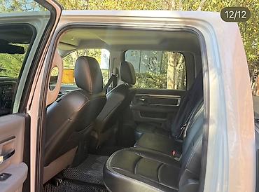 low ll: Dodge Ram 1500: 2017 г., 5.7 л, Автомат, Бензин, Пикап — 10