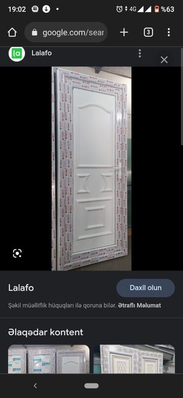 Plastik qapılar: Plastik Naxışlı Hamam Qapısı 259 man — 26