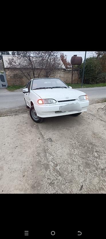 VAZ (LADA): VAZ (LADA) 2114 Samara: 1.6 l | 2012 il 153000 km Hetçbek — 8