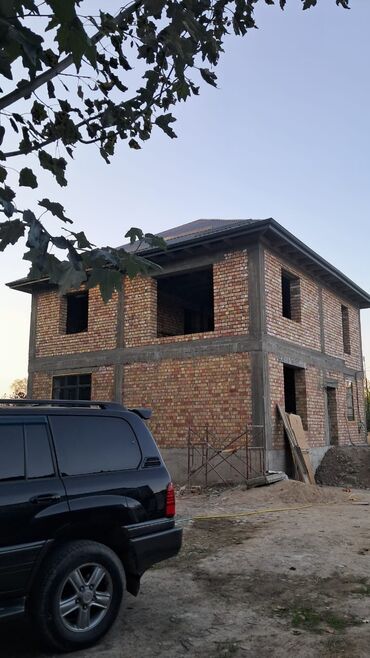 дом сокулук продажа: Дом, 170 м², 5 комнат, Собственник, ПСО (под самоотделку)