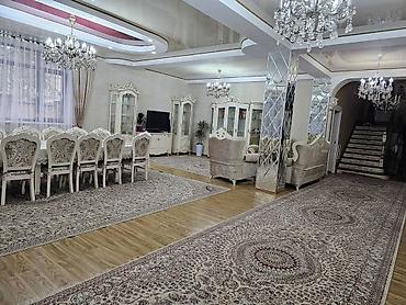столовой: Сдаю большой особняк площадью 400 кв.м. Хотите достойно встретить — 3