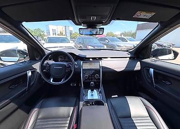 range rover discovery: Land Rover Discovery Sport: 2020 г., 2 л, Автомат, Бензин, Кроссовер — 9