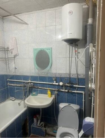 сдается 2 комнатная квартира в джале: 2 комнаты, 43 м², 104 серия, 4 этаж, Косметический ремонт