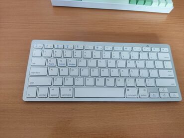 мини сканер: Клавиатура, Мембрандык, Bluetooth туташтыруу, Өлчөмү: 75%