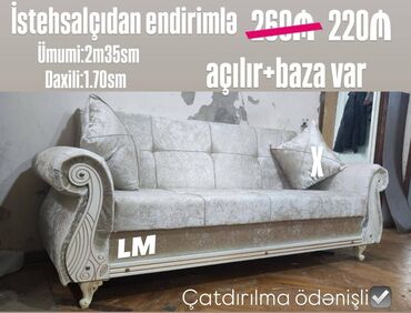 Televizorlar: Divan, Yeni, Açılan, Bazalı