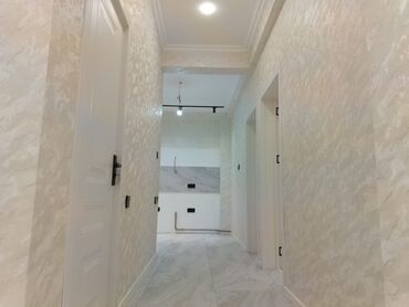 Yeni tikili: 3 otaqlı, Yeni tikili, 70 kv. m — 10