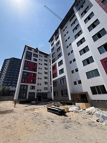 45: 1 комната, 45 м², Тунгуч мкр 106 серия улучшенная, 8 этаж, ПСО (под самоотделку) — 9