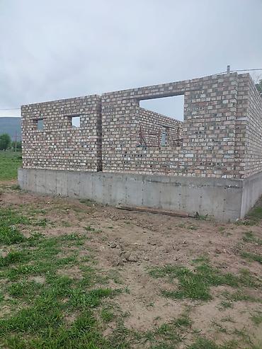 сонку дем: Продается земельный участок 5 соток с недостроенным домом. адрес: Чуй — 4