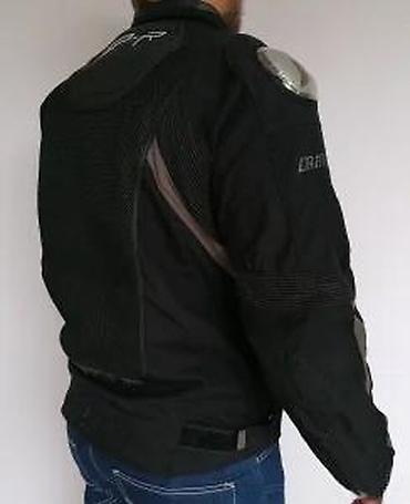 Sportska odeća: Jakna DAINESE crna- N O V O Moto jakna Dainese . Atraktivan model — 23