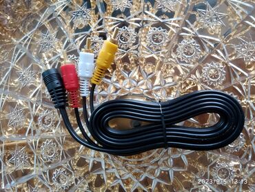 audio optik kabel: AV kabel