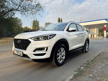 авто с выкупом бишкек: Hyundai Tucson: 2019 г., 2 л, Автоматтык, Дизель, Кроссовер