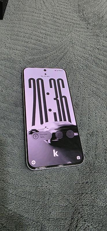 mchose v9: Продаю камерафон vivo x200 pro mini 256гб 97% АКБ Продаю телефон с — 5
