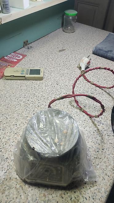 Alətlər: Diş texniki laboratoriyası üçün avadanlıq paketi Paketə daxildir: - — 8