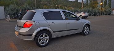 range rover satilir: Opel Astra: 1.8 l | 2007 il | 210000 km Hetçbek