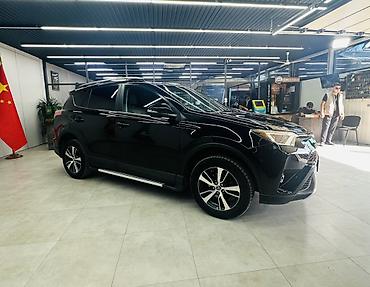 Toyota: Toyota RAV4: 2017 г., 2.5 л, Типтроник, Бензин, Кроссовер — 3