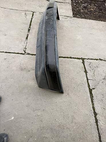 Бампер и комплектующие: Mercedes-Benz, Б/у, Оригинал — 7