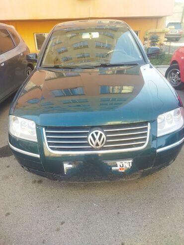 Volkswagen: Volkswagen Passat: 2001 г., 1.8 л, Автомат, Бензин, Седан
