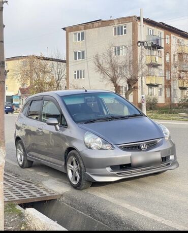 Honda: Honda Fit: 2003 г., 1.5 л, Вариатор, Бензин, Хэтчбэк