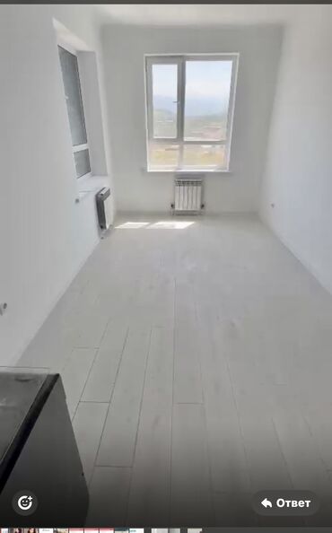 1 комнатная квартира на ночь: 1 комната, 33 м², 10 этаж