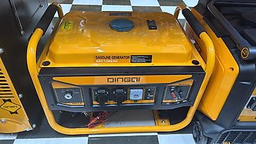 Генераторы: Генераторы KEMAGE (серия ioE) Цена 19000 выше Модели на фото: - — 25