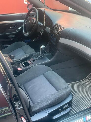 BMW: BMW 5 series: 2.5 l | 1999 il Sedan — 12