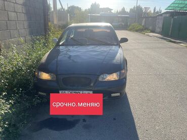 Hyundai: Hyundai Sonata: 1997 г., 2 л, Механика, Бензин, Седан