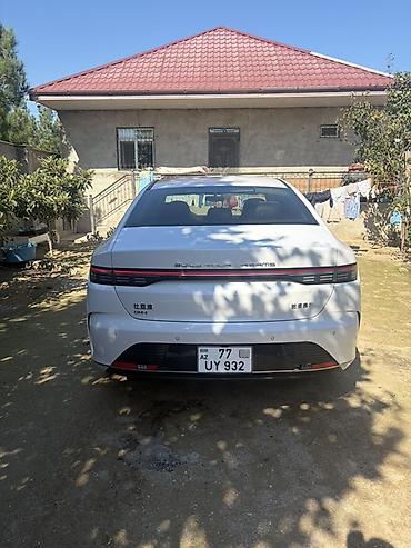 byd destroyer 05: BYD markalı sedan avtomobil. Salam maşın xadavoy idealdır hazır — 5