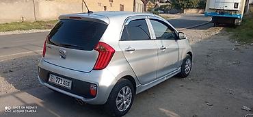 Унаа: Kia Morning: 2011 г., 1 л, Автомат, Бензин, Хетчбек — 4