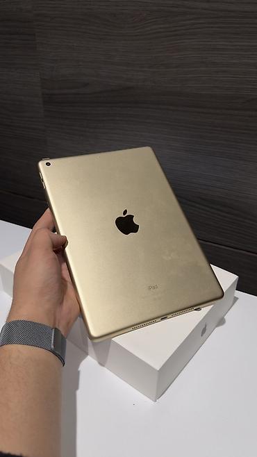 Планшеты: Планшет, Apple, память 128 ГБ, 9" - 10", Wi-Fi, Б/у, Детский цвет - Золотой — 4