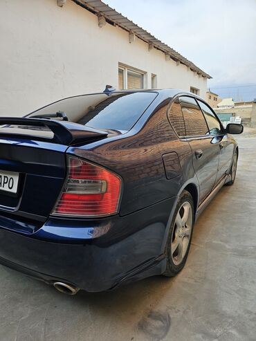 купить авто в кредит без первоначального взноса: Subaru Legacy: 2003 г., 2 л, Типтроник, Газ, Седан