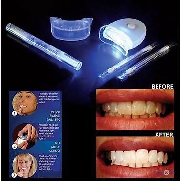 Техника и электроника: Diş ağartma sistemi 20 Minute Dental White Bu sistemin effektivliyi — 7