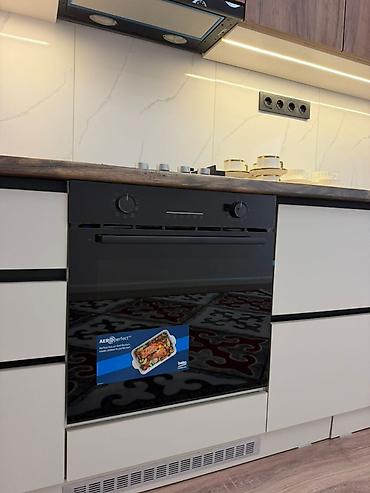 gala group: 1 комната, 53 м², ул. Горького / Алматинка Элитка, 5 этаж, Евроремонт — 2