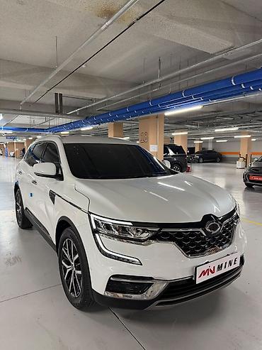 ssangyon: Ssangyong Korando: 2022 г., Кроссовер — 1