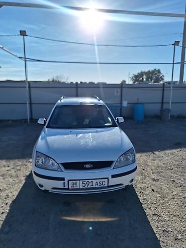 passat variant: Ford Mondeo: 2003 г., Универсал — 1