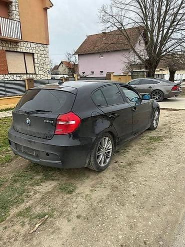 smart 4 vrata: M-BRANICI I PRAGOVI E87 ZA BMW SERIJA 1 OD 2004. DO 2011. GOD. | — 3
