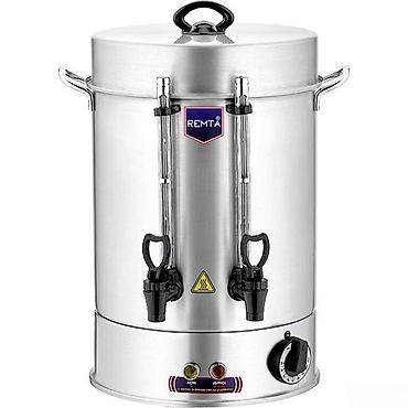 samovar 5l: Çay Makinası 80 Bardaq AX-0235 80 Bardaq AX-0235 Ümumi Xüsusiyyətlər — 1