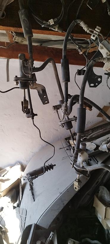 haynes pro: Продаю: кулиса в сборе, главный и рабочий целиндра в сборе, педаль — 2