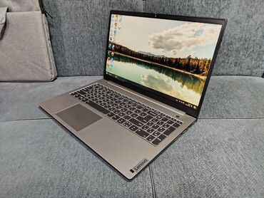 Ноутбуки: Ноутбук, Lenovo, 24 ГБ ОЗУ, AMD Ryzen 5, 15.6 ", Новый, Для работы, учебы, память NVMe SSD