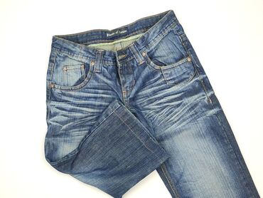 sukienka do trampek: Spodnie 3/4 damskie, House of Denim, rozmiar S