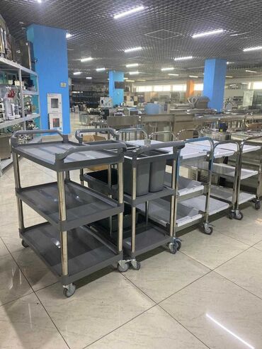 Другое оборудование для кафе, ресторанов: Стол разделочный Стол производственный Производственный стол at lalafo.kg — 6 Другое оборудование для кафе, ресторанов: Стол разделочный Стол производственный Производственный стол — 6