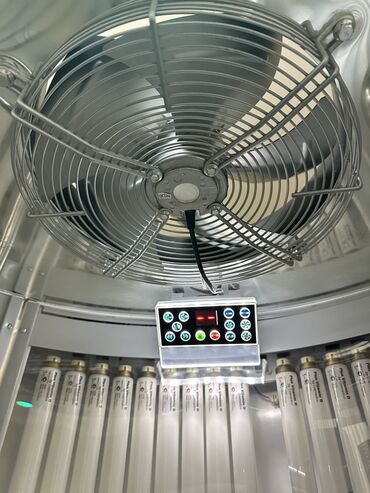 Другое оборудование для салонов красоты: Вертикальный солярий (кабина) Описание: - Тип: стоячий — 4