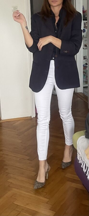 Sakoi: Giorgio Armani, M, Viskoza, Jednobojni — 10