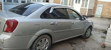gen 2: Chevrolet Lacetti: 2006 г., 1.6 л — 4