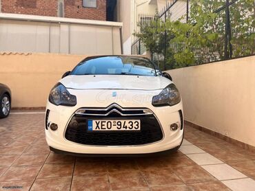 Citroen DS3: 1.6 l. | 2011 έ. 178000 km. Κουπέ