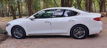 Hyundai Grandeur: 2018 г., Автомат, Седан