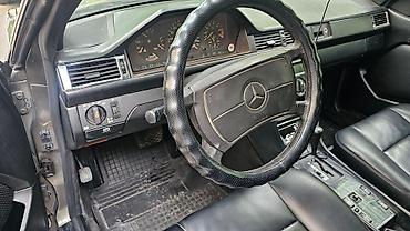 w124 e: Mercedes-Benz W124: 1989 г., 3 л, Автомат, Бензин, Купе — 7