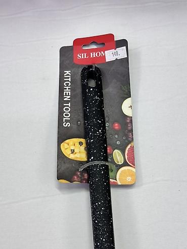 ложки чайные: Половник SIL HOME, серия Kitchen Tools - Материал: термостойкий — 2