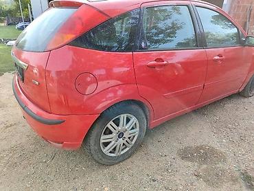 kljuc 55: KOMPLETAN MOTOR 1.8 TDCI ZA FORD FOCUS OD 2000. DO 2005. GOD. | — 5