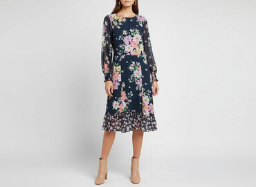 sukienki cekiny plus size: H&M Divided, Сукня жіноча, розмір XS
