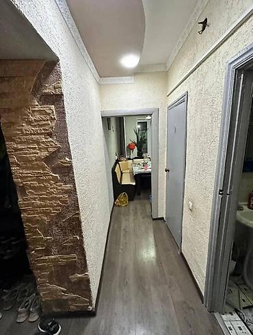 токмок покровка: 2 комнаты, 54 м², 104 серия, 4 этаж, Дизайнерский ремонт — 5